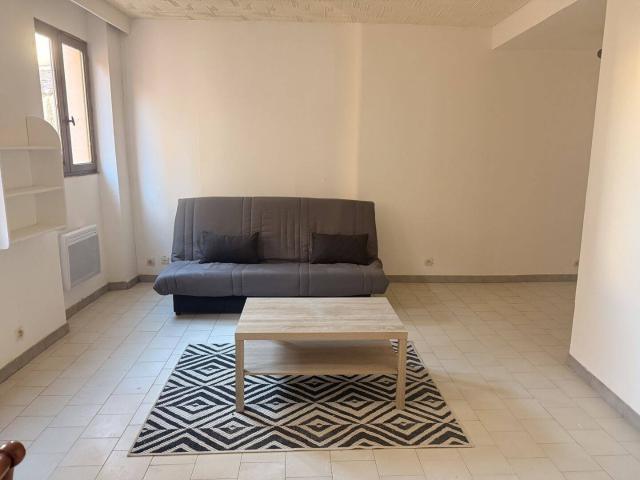 Appartement Grasse 1 pièce 28.87 m2