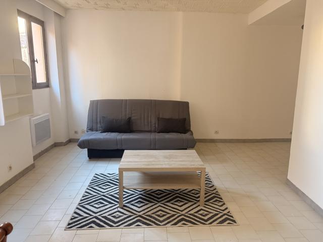 Appartement Grasse 1 pièce 28.87 m2