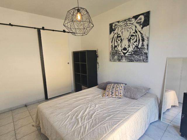 Appartement Grasse 2 pièce s 46.61 m2