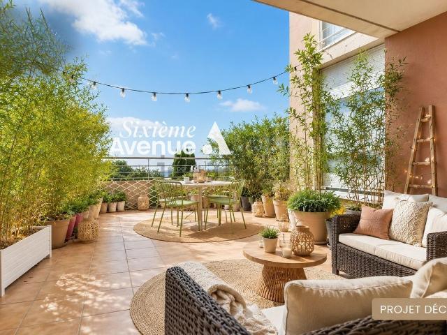 Appartement, Grasse