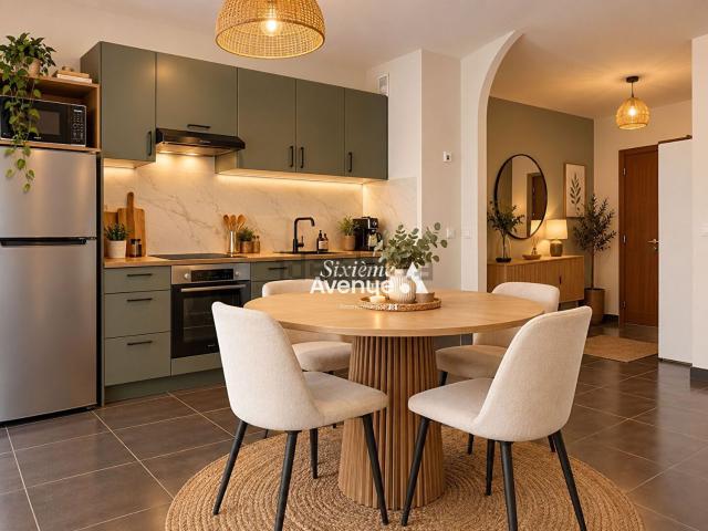 Appartement, Grasse