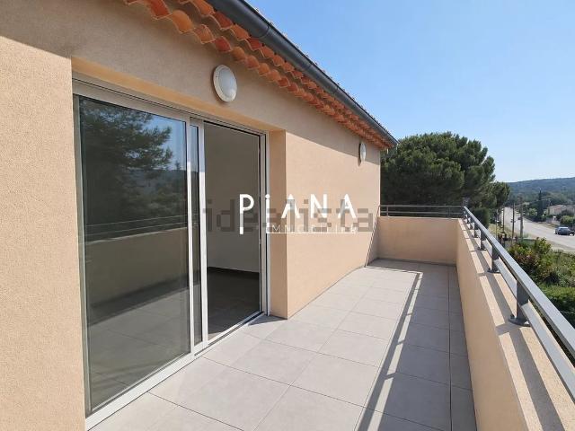 Appartement, Gréasque