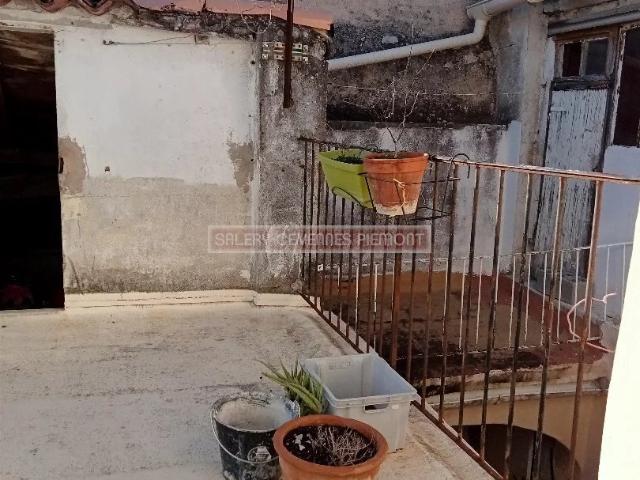 Appartement + grenier et terrasse
