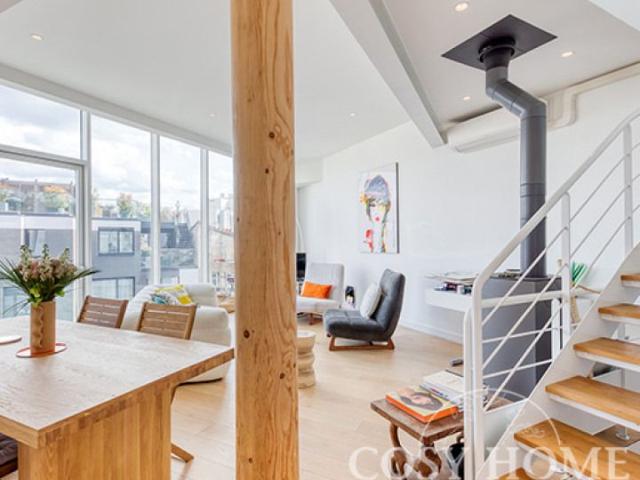 Appartement • Grenier–Point du Jour