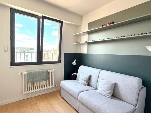 Appartement • Grenier–Point du Jour