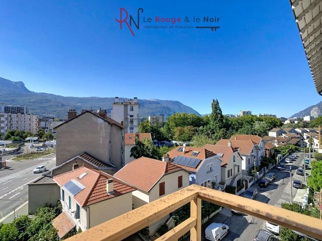 Appartement, Grenoble