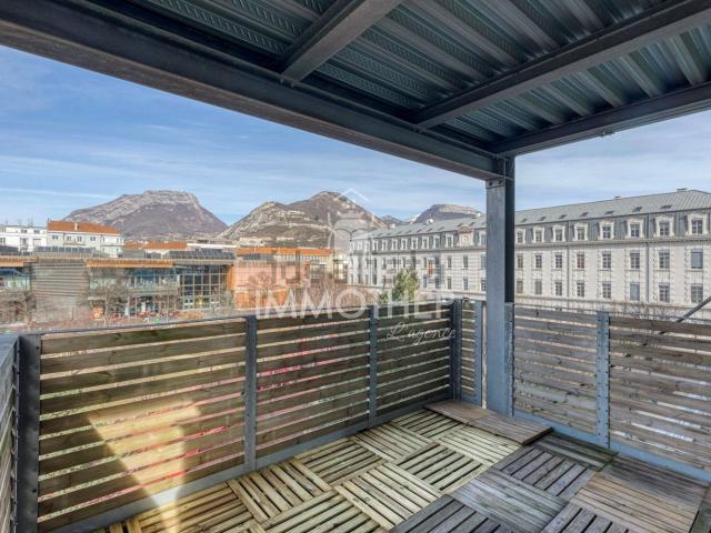 Appartement, Grenoble