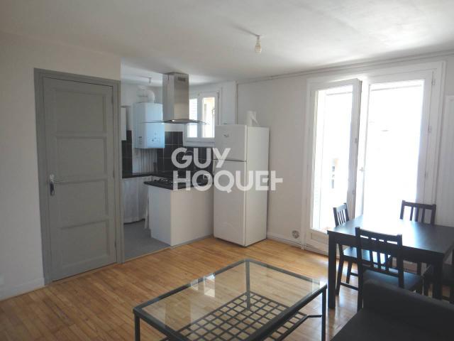 Appartement Grenoble 45.09 m2