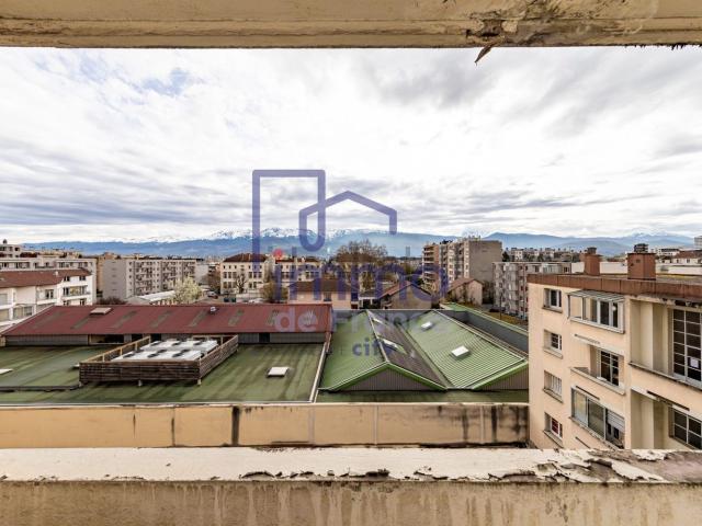 Appartement, Grenoble