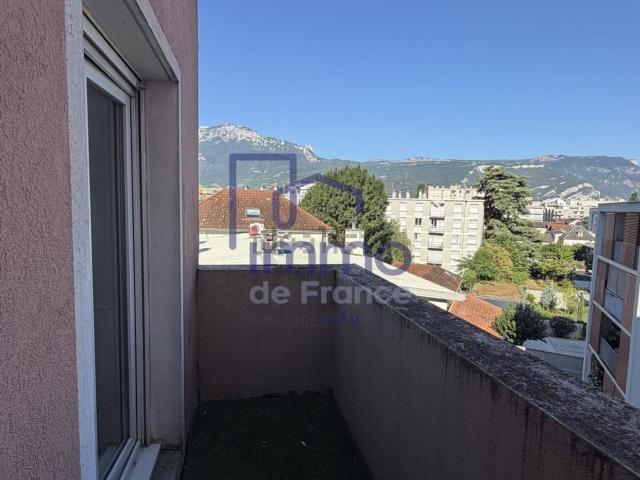Appartement, Grenoble