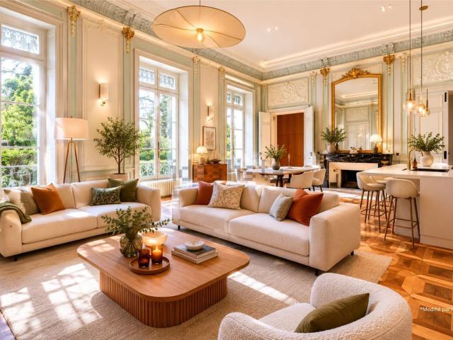 Appartement, Grenoble