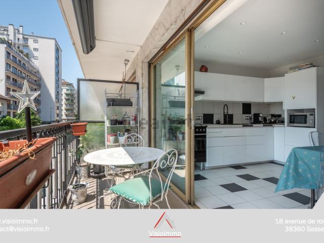 Appartement, Grenoble