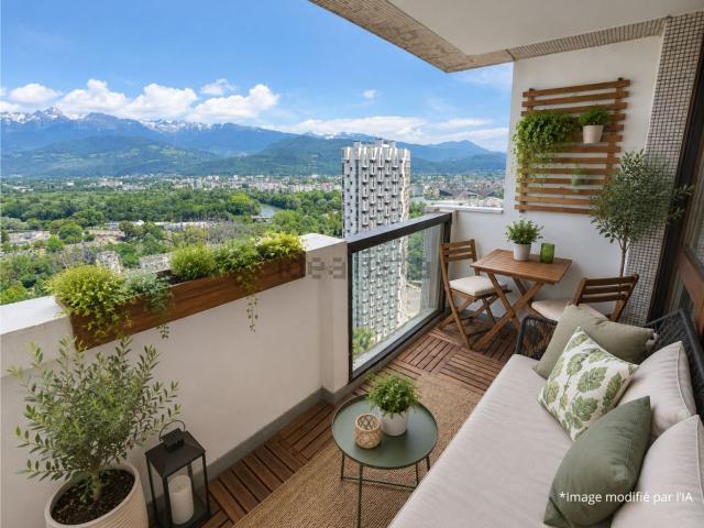 Appartement, Grenoble