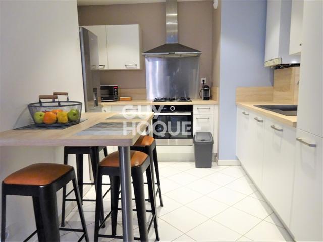 Appartement Grenoble 49.86 m2