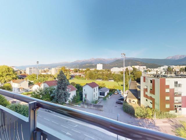 Appartement Grenoble 4 pièce s 66 m2