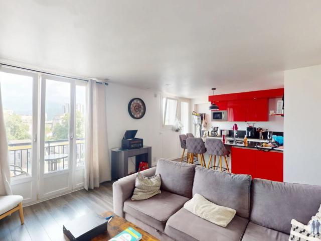 Appartement Grenoble 4 pièce s 70 m2