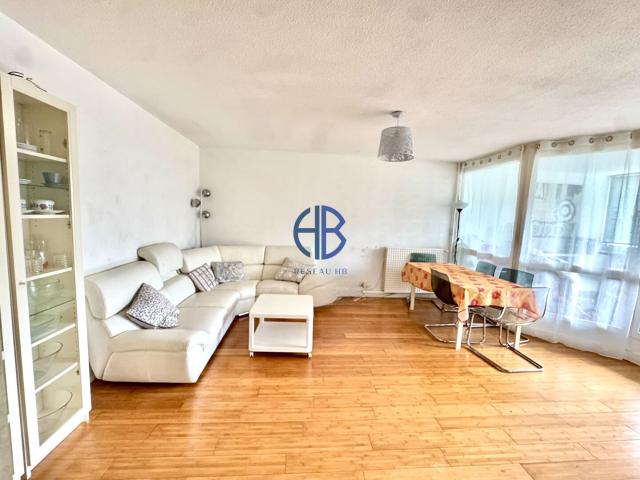 Appartement Grenoble 4 pièce s 91.73 m2 92m² Grenoble
