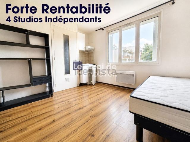 Appartement, Grenoble