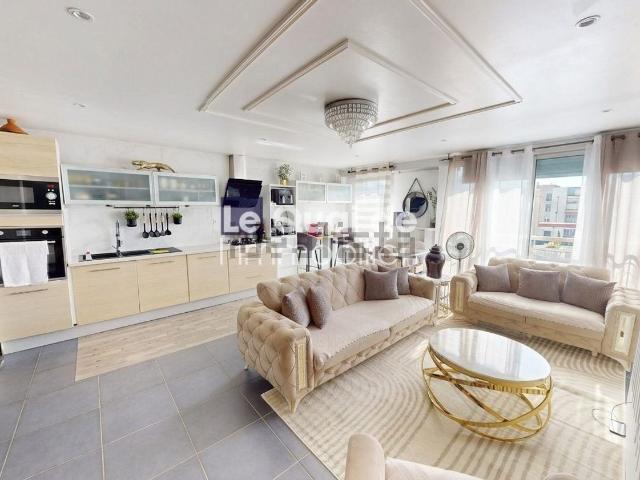 Appartement, Grenoble