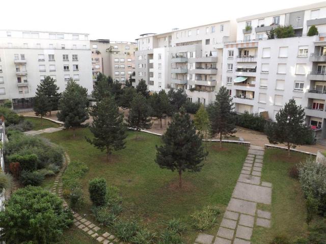 Appartement, Échirolles