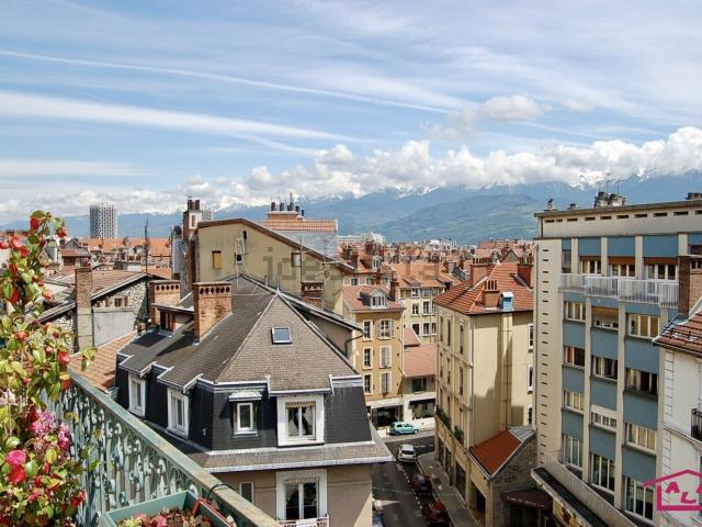 Appartement, Grenoble