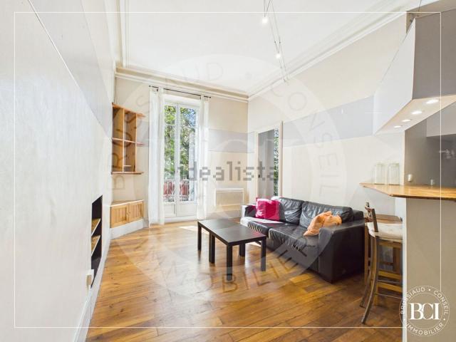 Appartement, Grenoble