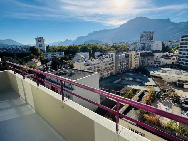 Appartement, Grenoble