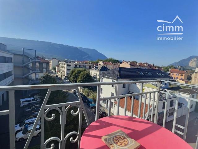 Appartement, Grenoble