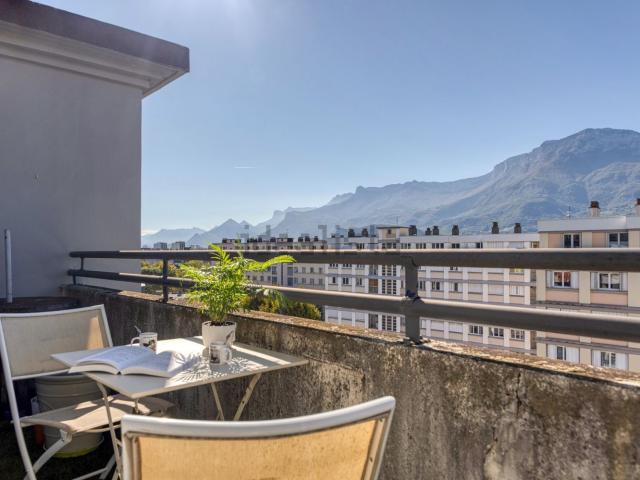 Appartement, Grenoble
