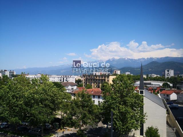 Appartement, Grenoble