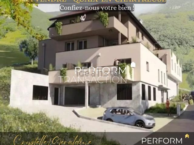 Appartement, Grenoble
