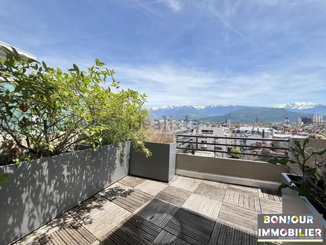 Appartement, Grenoble