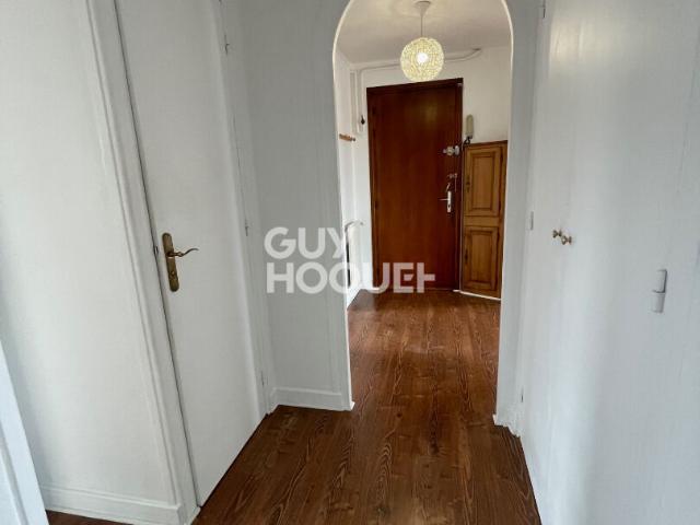 Appartement Grenoble 66.61 m2