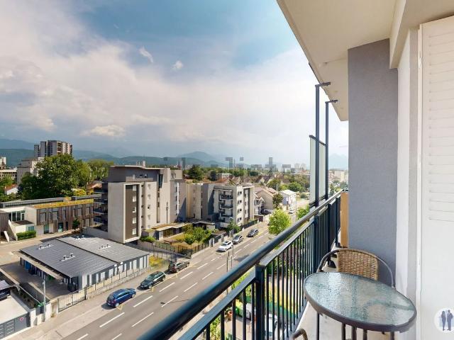 Appartement, Grenoble