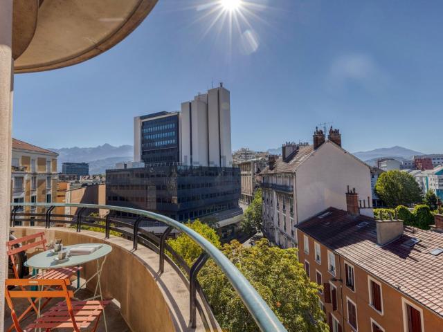 Appartement, Grenoble