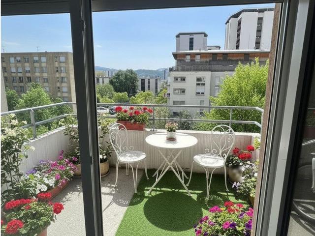 Appartement, Grenoble