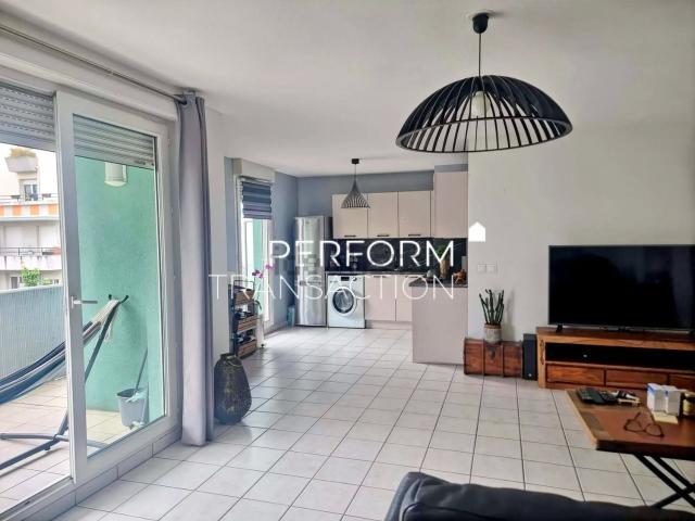 Appartement, Grenoble