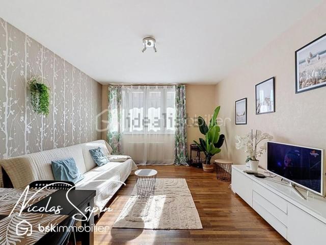 Appartement, Grenoble