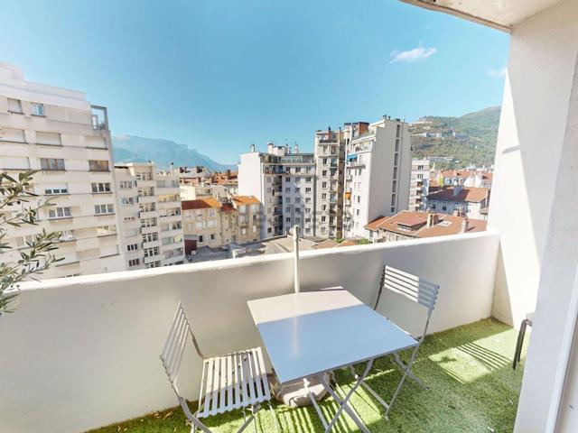Appartement, Grenoble