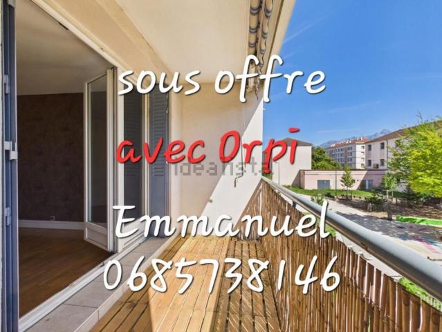 Appartement, Grenoble