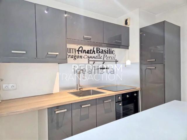 Appartement, Grenoble