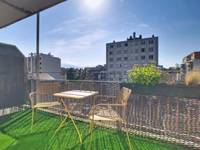 Appartement, Grenoble