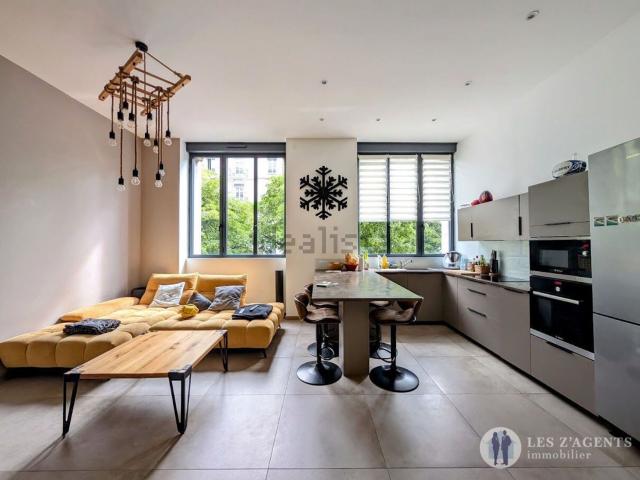 Appartement, Grenoble