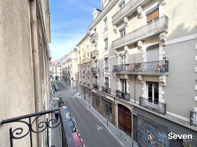 Appartement, Grenoble