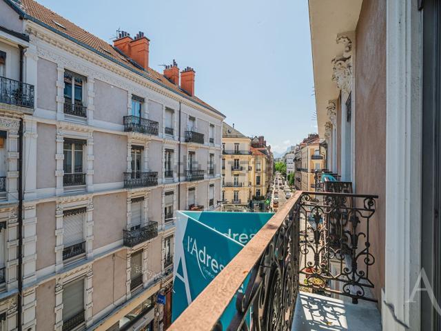 Appartement, Grenoble