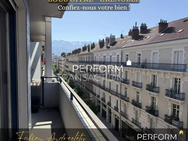 Appartement, Grenoble