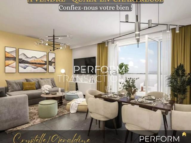 Appartement, Grenoble