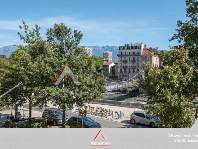 Appartement, Grenoble