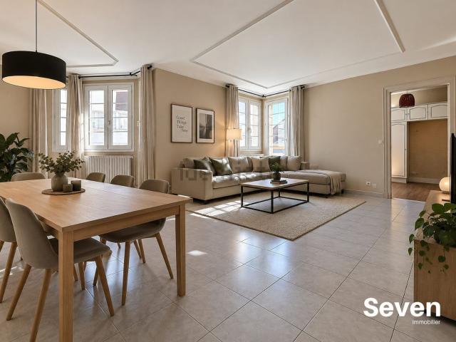 Appartement, Grenoble