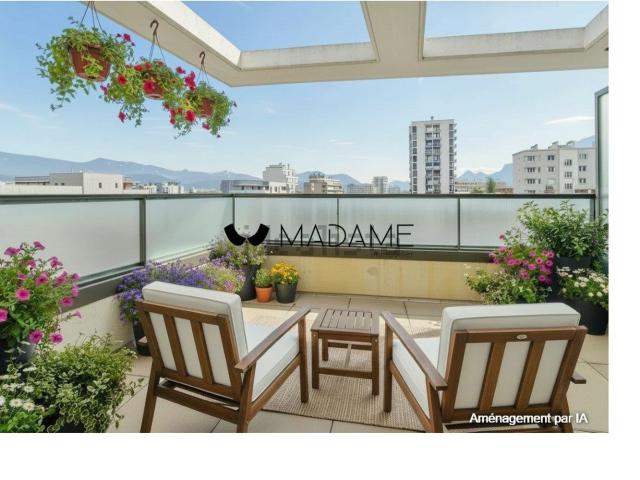 Appartement, Grenoble